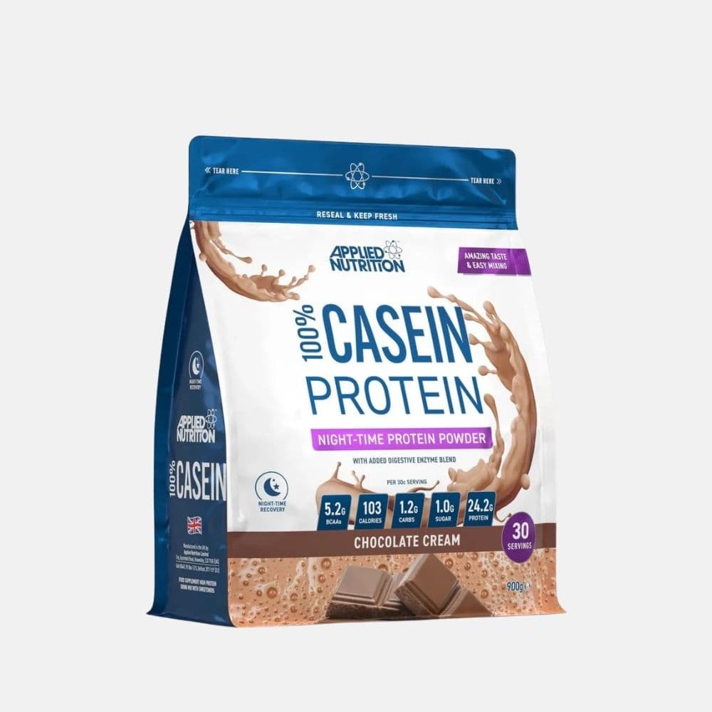 Applied Nutrition Night-Time Casein Protein Powder - 900g 4