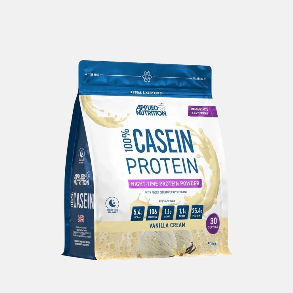 Applied Nutrition Night-Time Casein Protein Powder - 900g 3