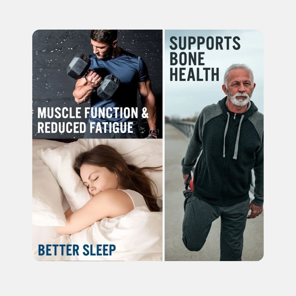 Applied Nutrition Tri-Magnesium Powder - 50 Servings 4