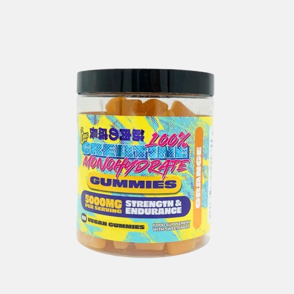 Chaos Crew Creatine Monohydrate Gummies - 120 Count 3