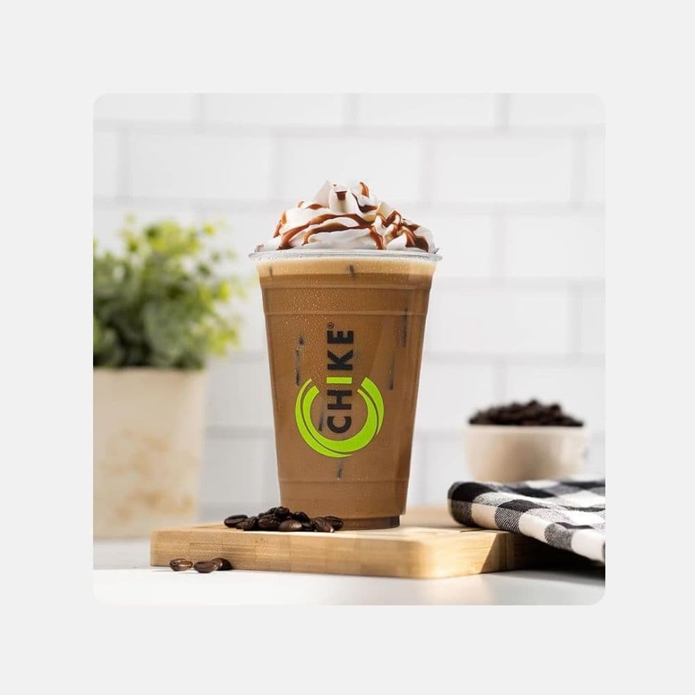 CHIKE Protein Coffee - Energizing Whey Blend (1.1 lbs) 5