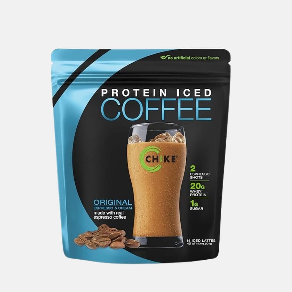 CHIKE Protein Coffee - Energizing Whey Blend (1.1 lbs) 3