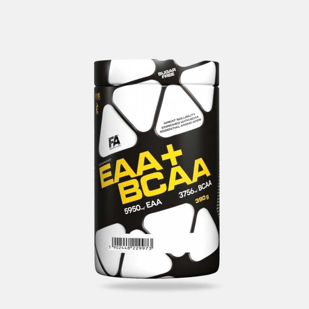 FA Miryas EAA + BCAA Dragon Fruit Powder - 390g