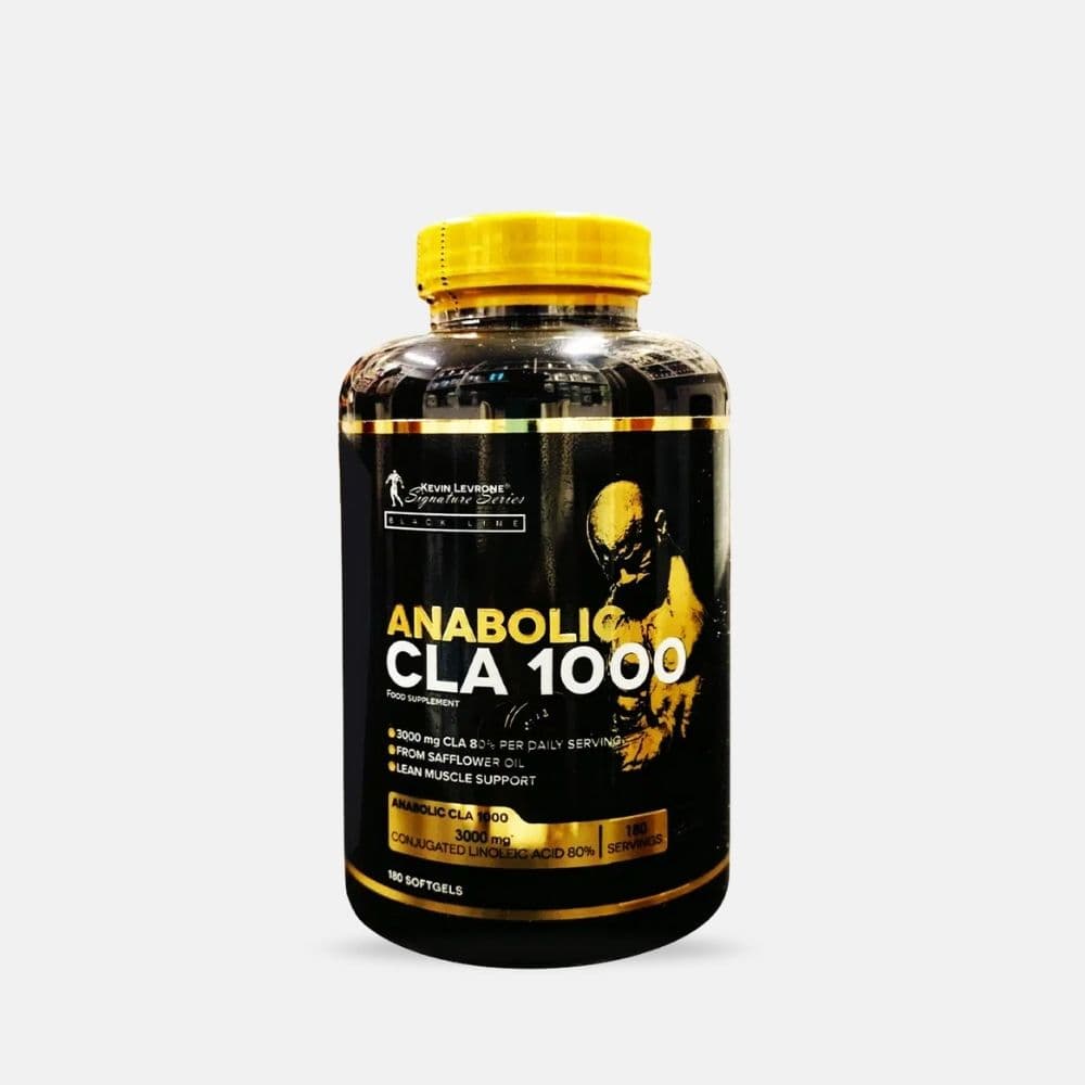 Kevin Levrone Anabolic CLA 1000 Softgels - 60 Count