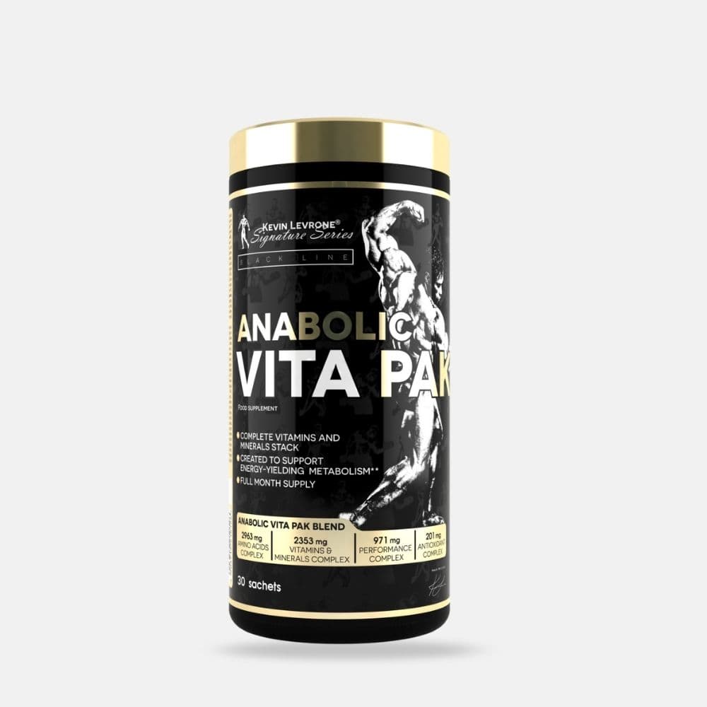 Kevin Levrone Anabolic Vita Pak - Daily Multivitamin Supplement