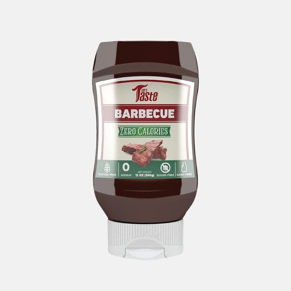 MRS TASTE Zero Calorie Barbeque Sauce (350g)