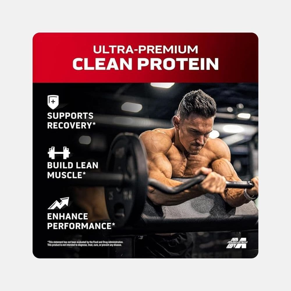 Muscletech Nitro-Tech Whey Protein Powder - Milk Chocolate Flavor (1.8 kg) 7