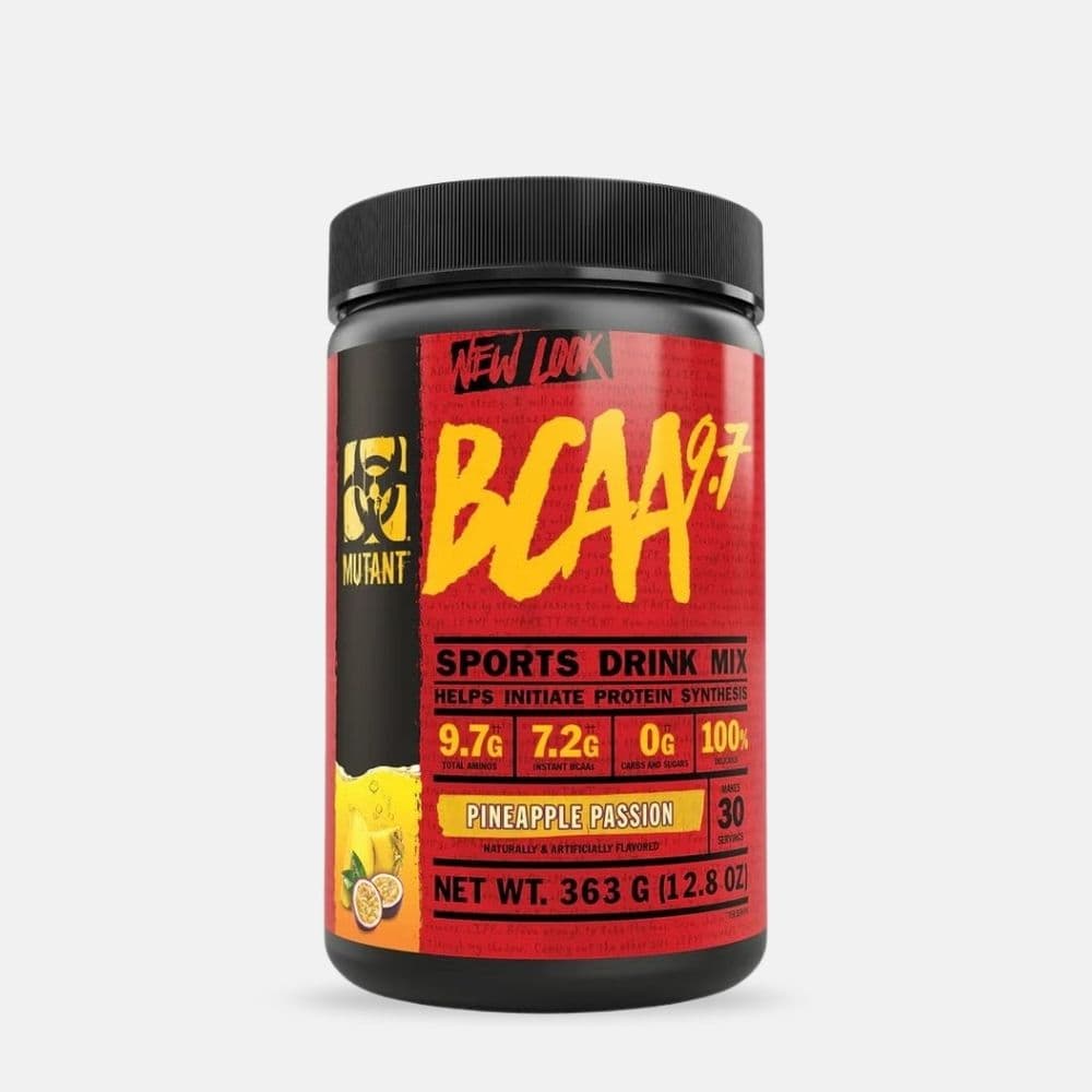 MUTANT BCAA 9.7 - Amino Acid Powder with Electrolytes 2