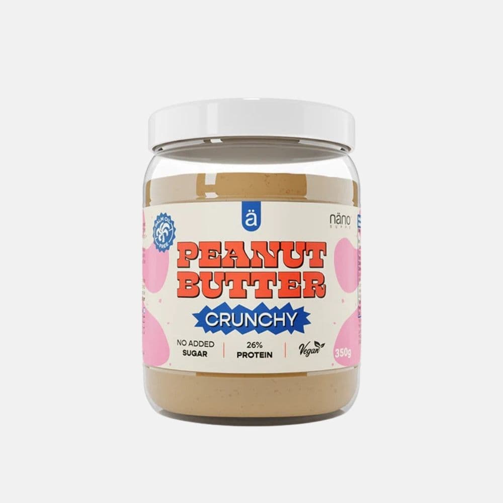Nano A Protein Peanut Butter 350g - Healthy Snack Option 4