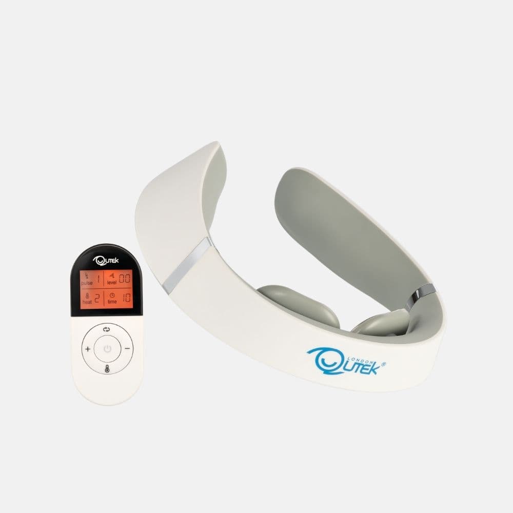 QUTEK MagiCure Rechargeable Neck Massager 7
