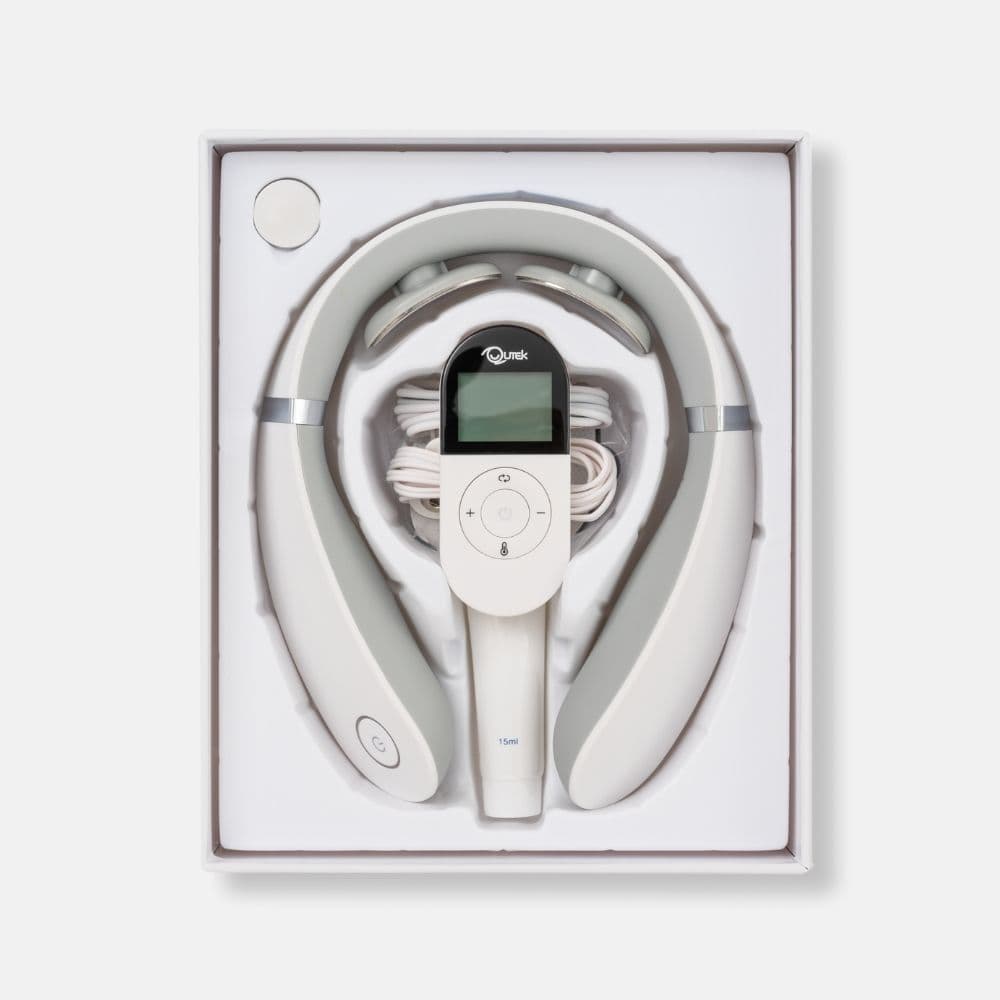 QUTEK MagiCure Rechargeable Neck Massager 6