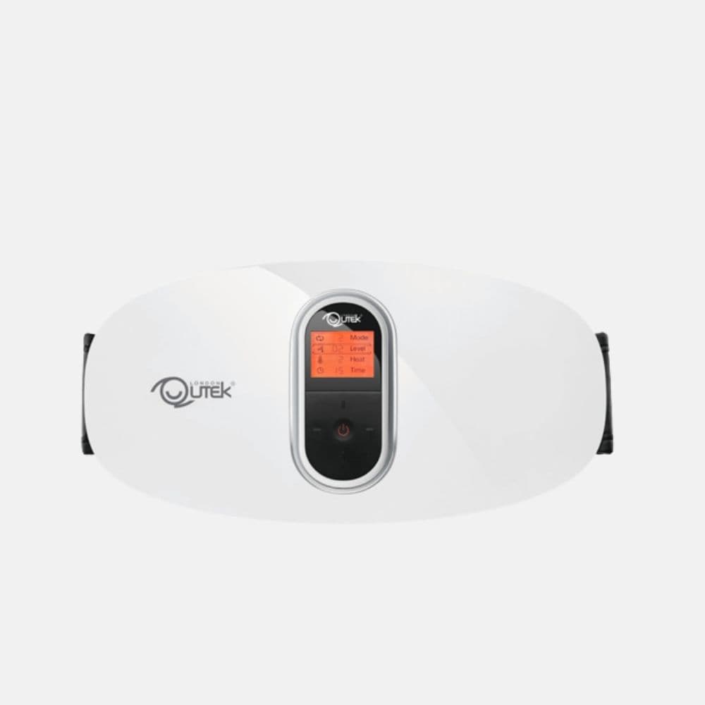 QUTEK MagiCure Intelligent Waist Massager with Heat and Pulse 6