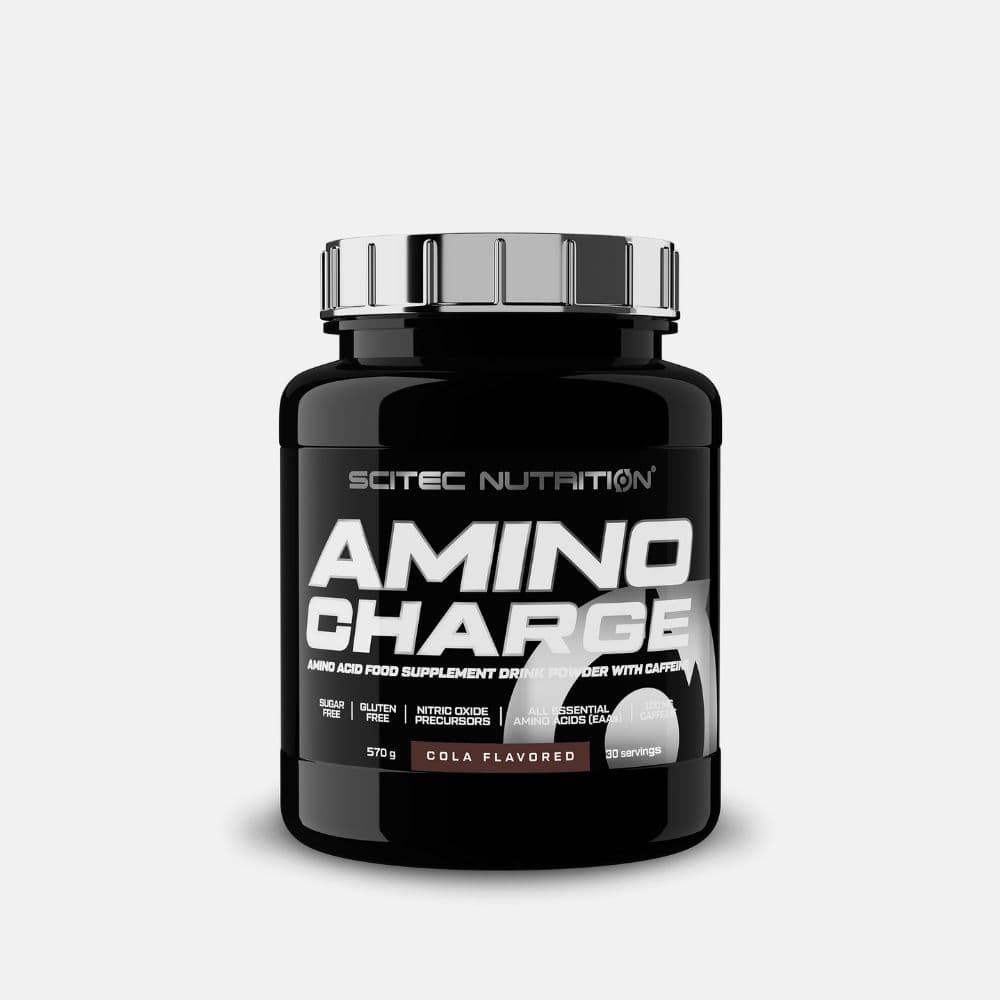 Scitec Nutrition Amino Charge Powder - 570g Energy Boost 2