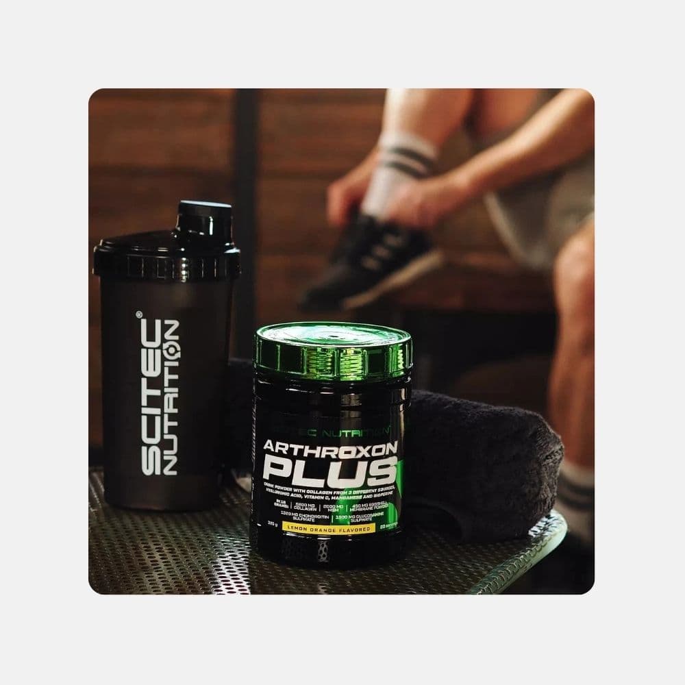 Scitec Arthroxon Plus Joint Support Powder - 320g 4