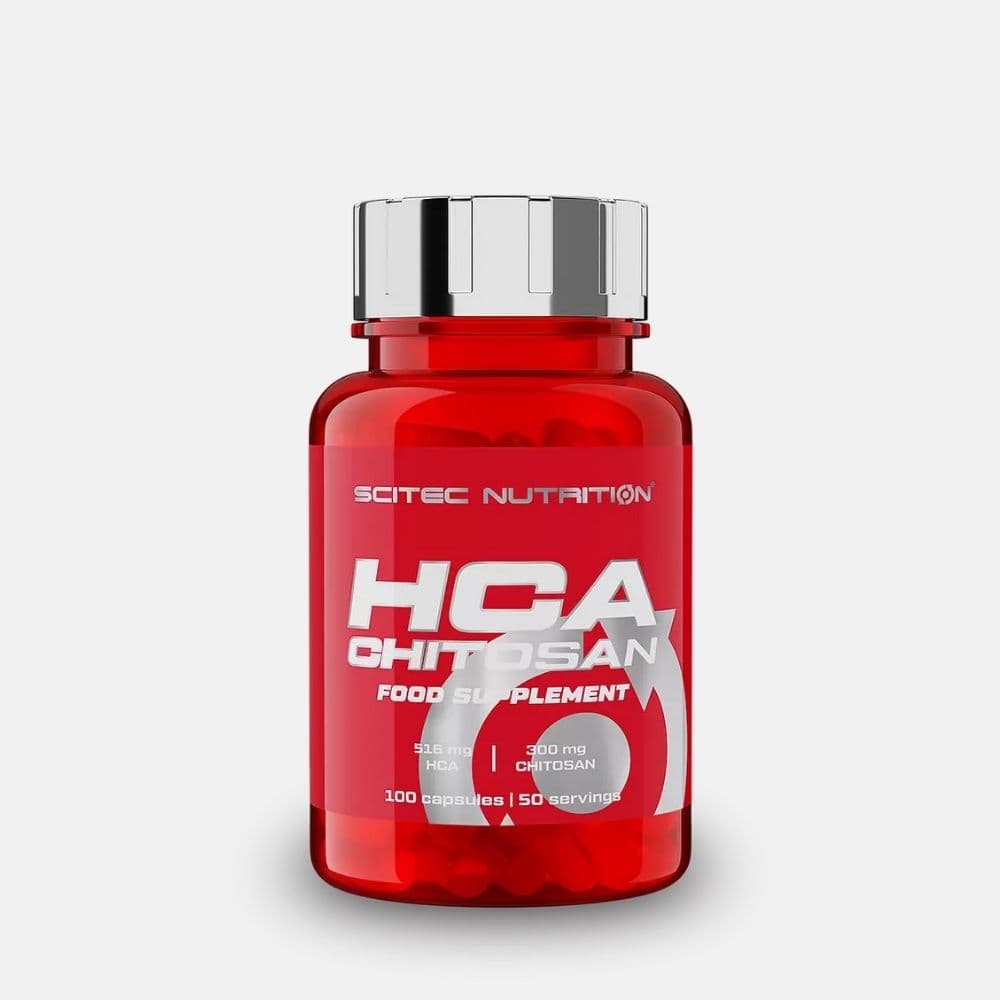 Scitec HCA-Chitosan Dietary Tablets - 100 Count