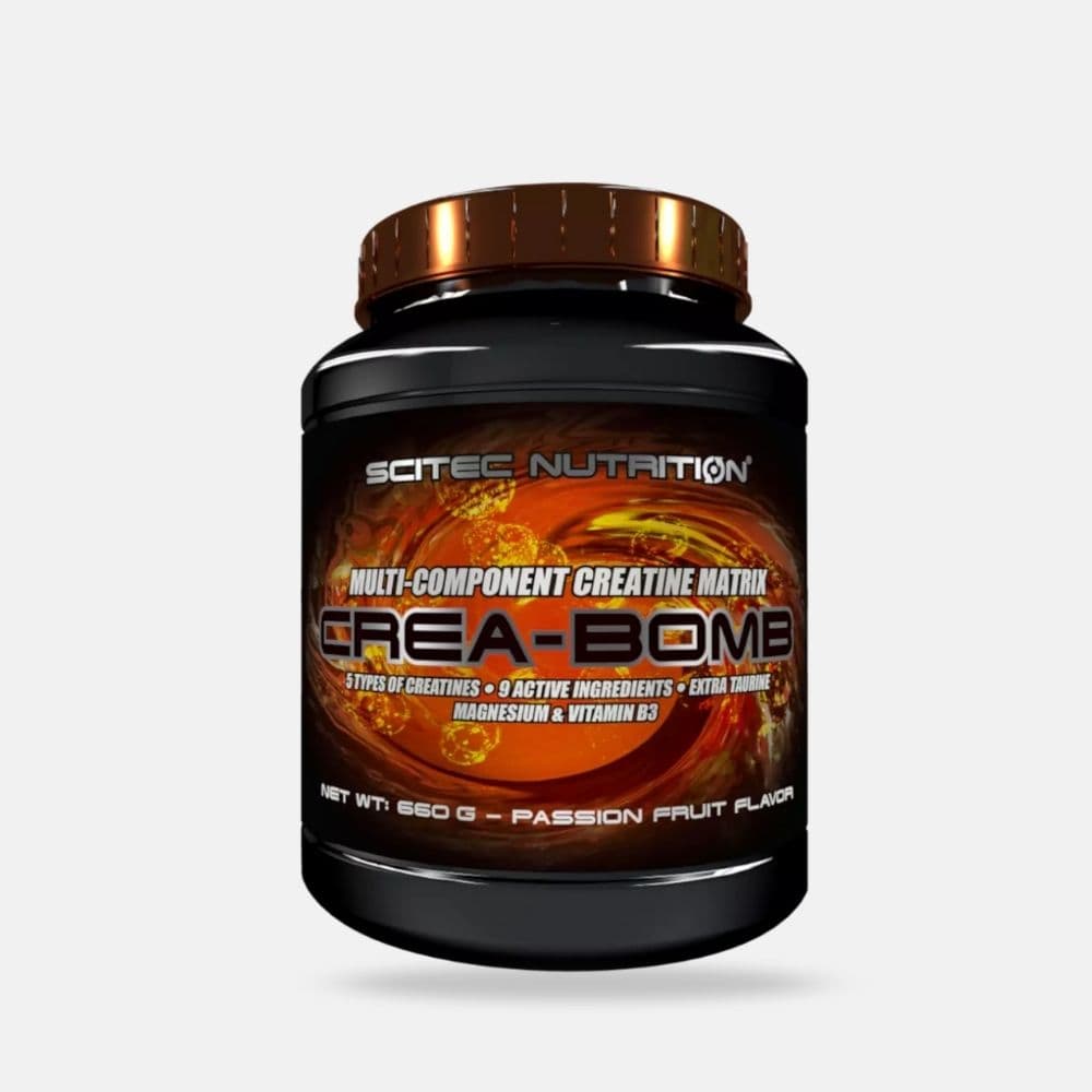 Scitec Nutrition Crea-Bomb Passion Fruit Powder 660g