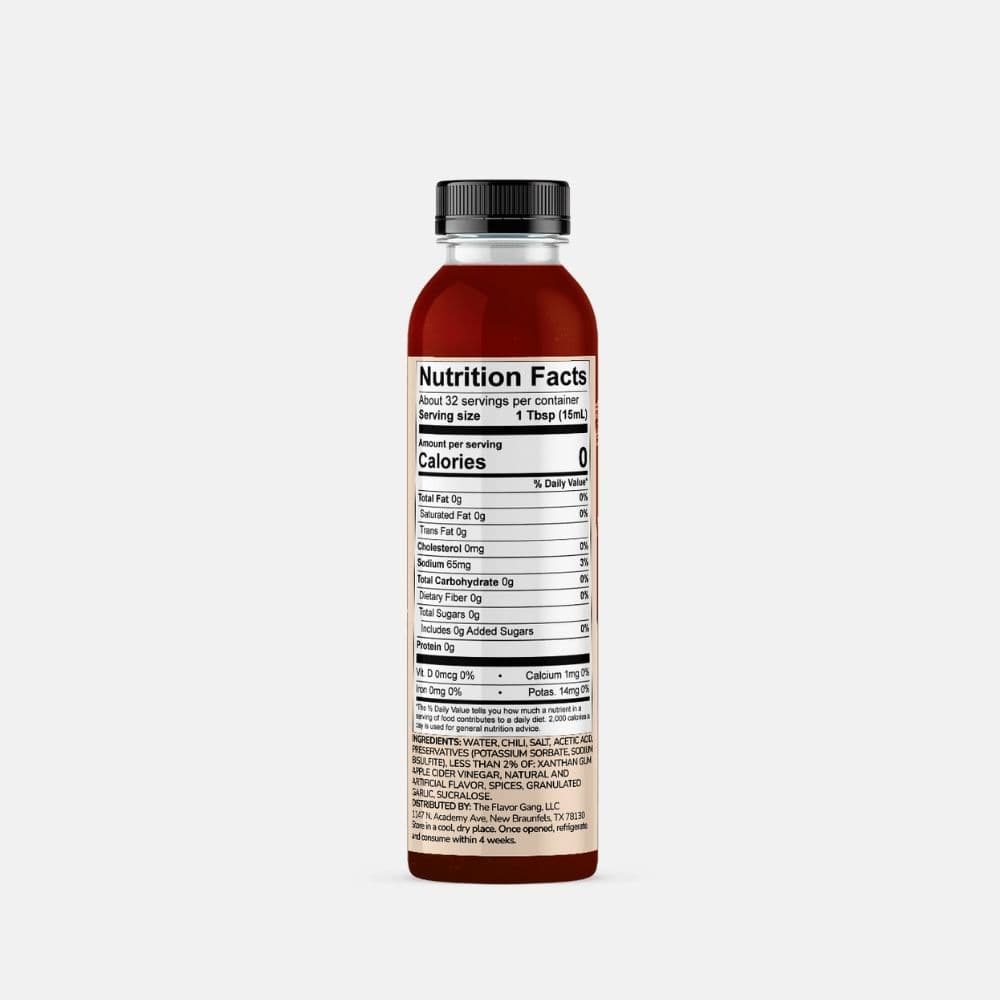 Flavor Don Sauce - Sriracha Maple Blend (473 ml) 3