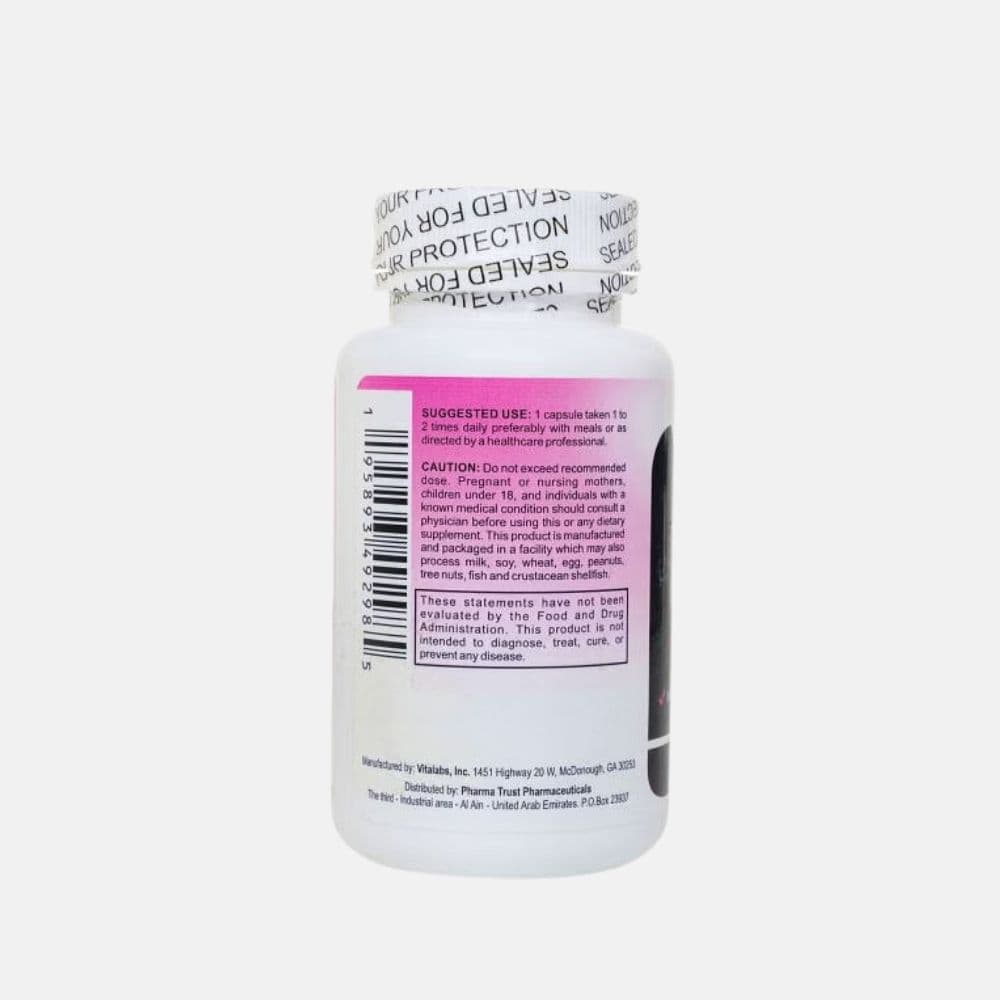 Trust Beauty Secret Resveratrol Capsules 250mg - Antioxidant Support 3