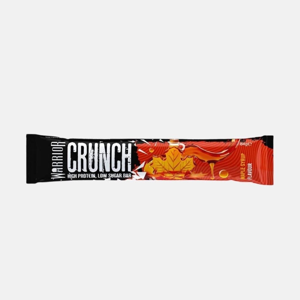 Warrior Crunch High-Protein Bar - 64g 4
