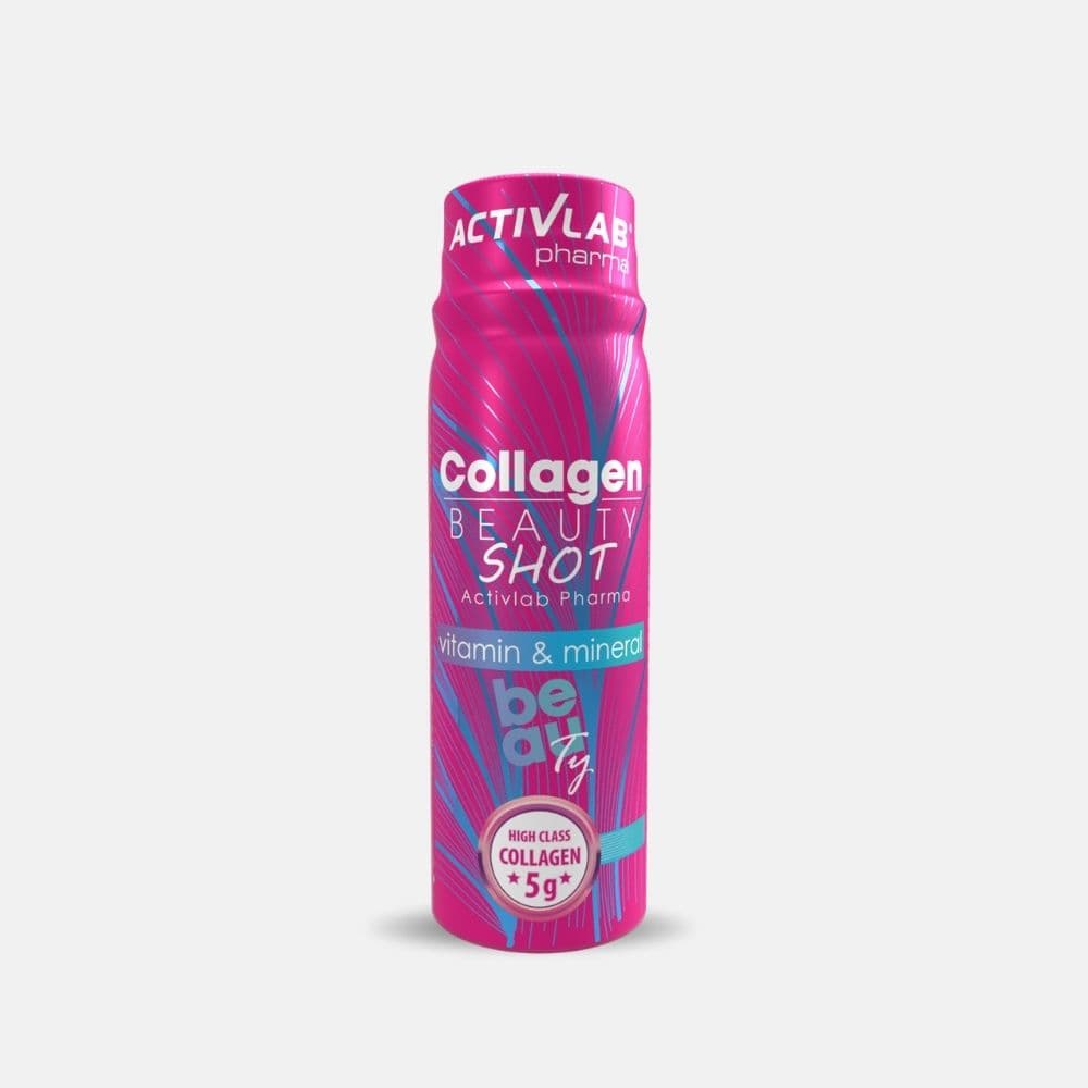 Activlab Collagen Beauty Shot - 80ml Liquid Supplement