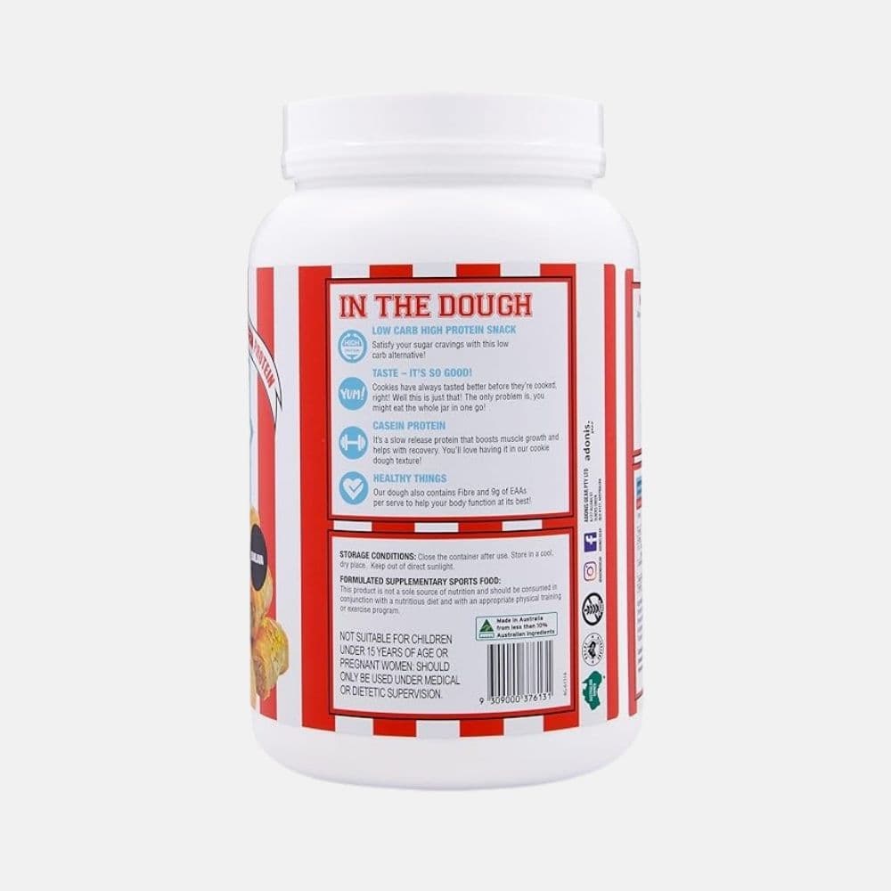 Adonis Protein Cookie Dough Mix - 1 kg 2