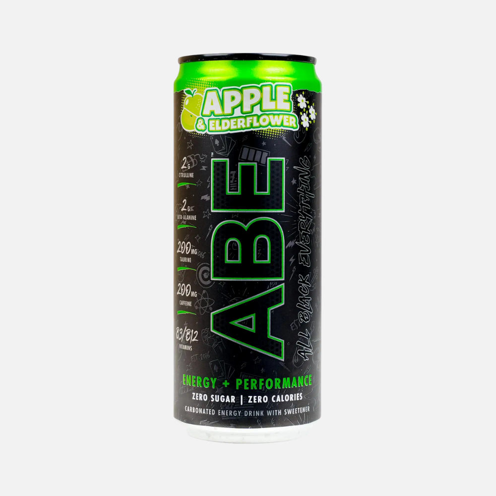 Applied Nutrition ABE Energy Drink - Performance Booster (330 ml) 6