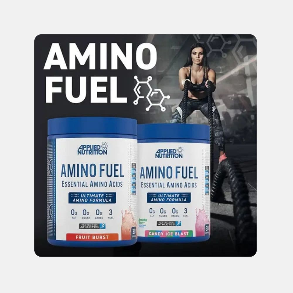 Applied Nutrition EAA Fuel Powder - Amino Acids for Recovery 3