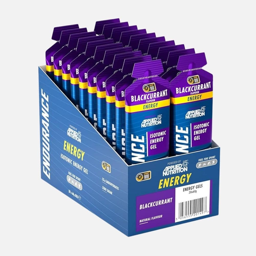 Applied Nutrition Carb Energy Gel - 60g Isotonic Energy Supplement 4