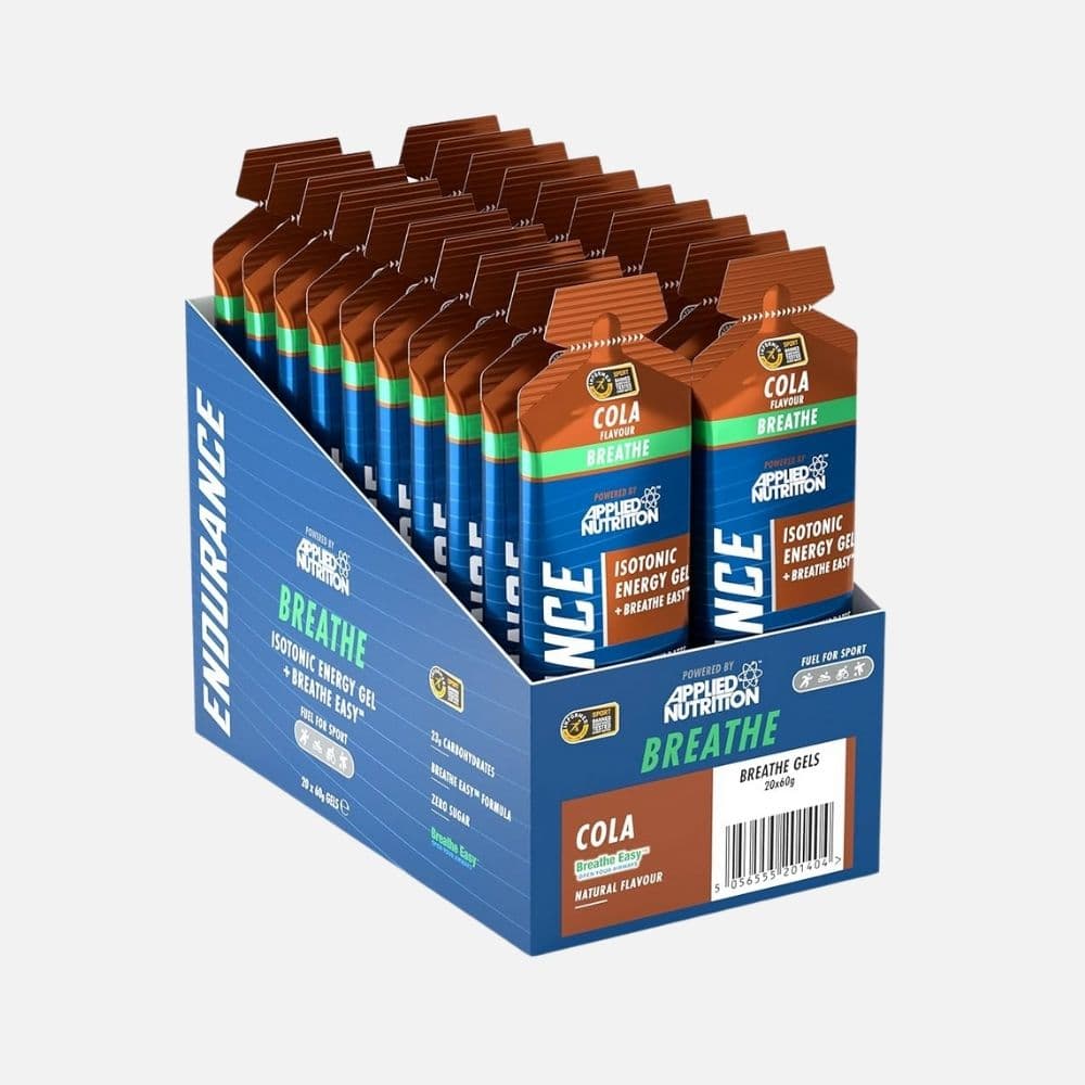 Applied Nutrition Carb Energy Gel - 60g Isotonic Energy Supplement 3