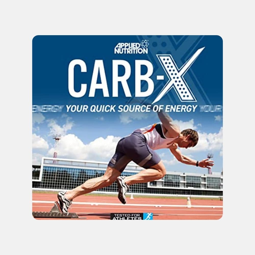 Applied Nutrition Carb-X Soluble Carbohydrate Powder, 1.2 kg 5