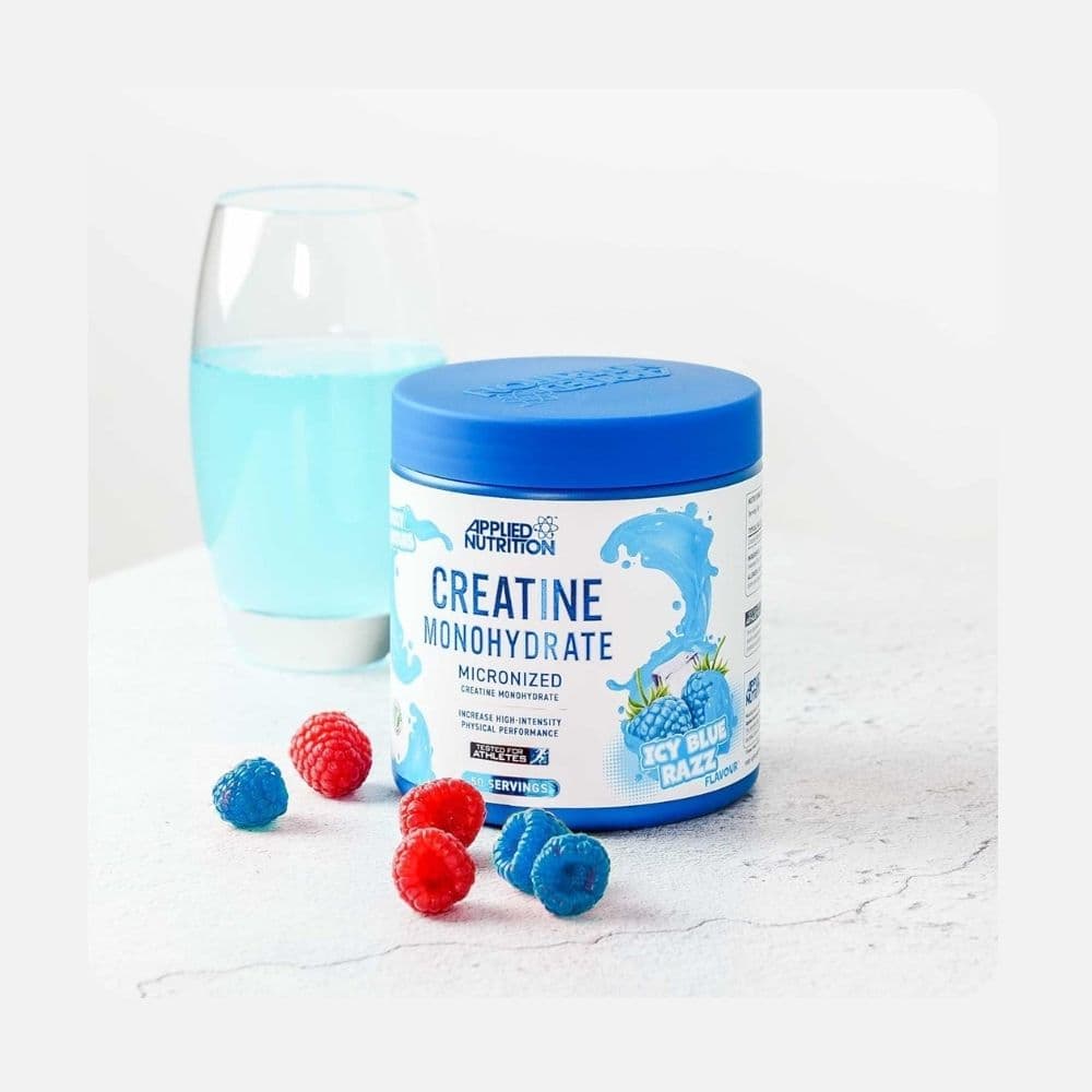 Applied Nutrition Micronized Creatine Monohydrate Powder 250g 5