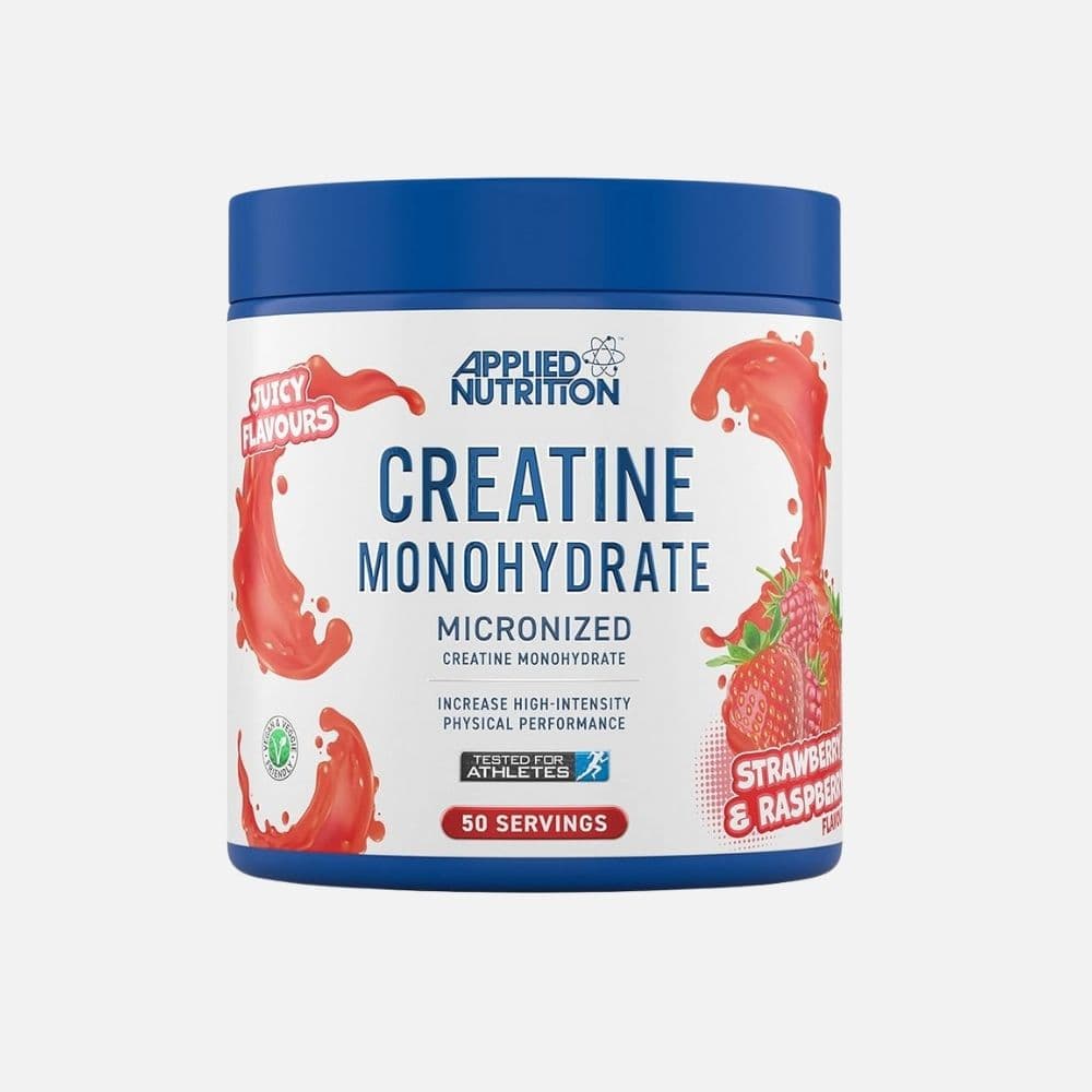 Applied Nutrition Micronized Creatine Monohydrate Powder 250g 9