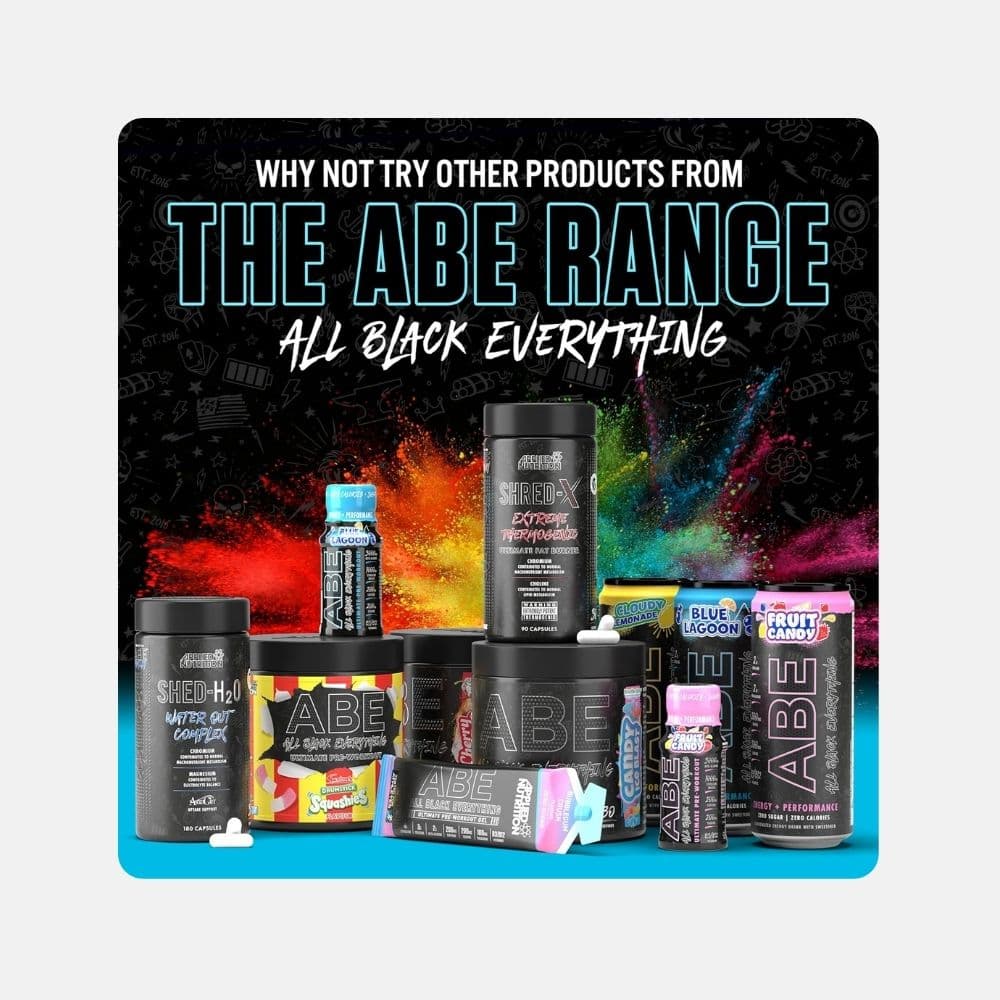 Applied Nutrition Shred-X Strawberry Kiwi - 30 Servings 2