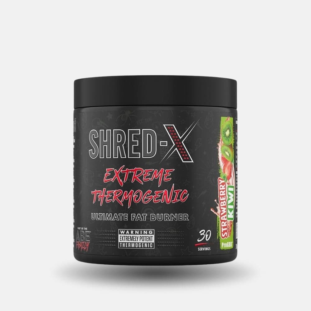 Applied Nutrition Shred-X Strawberry Kiwi - 30 Servings