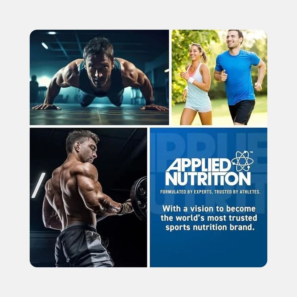 Applied Nutrition Taurine Powder - Vegan Friendly (200g) 2