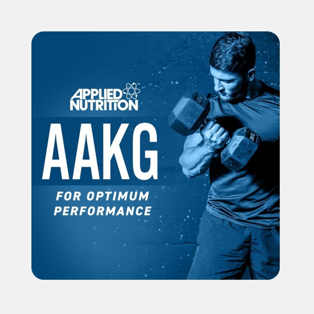 Applied Nutrition AAKG 300g - Nitric Oxide Support Formula 3
