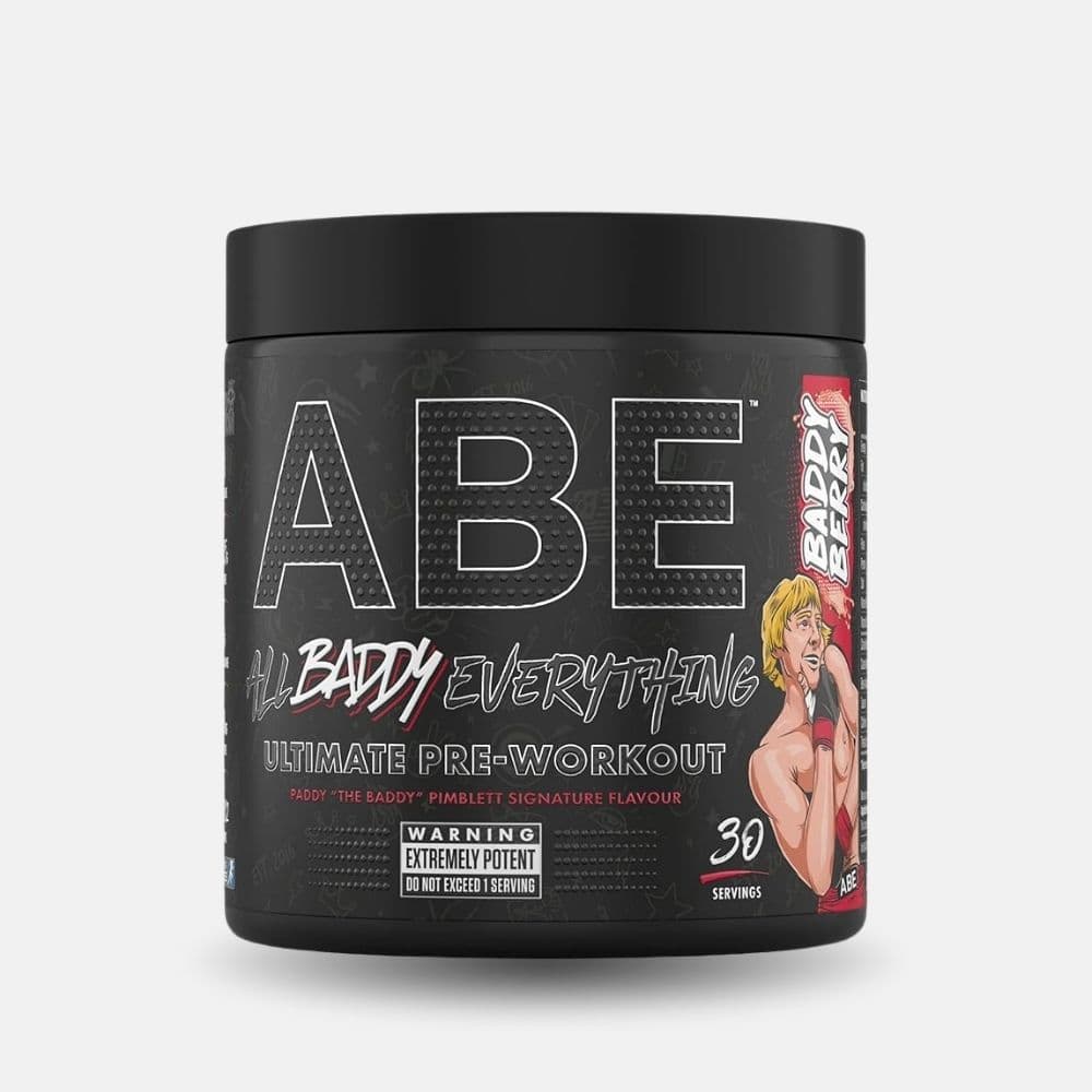 Applied Nutrition ABE Pre-Workout Powder - 315g 5