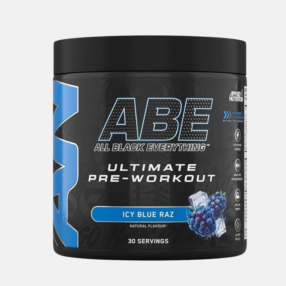 Applied Nutrition ABE Pre-Workout Powder - 375g 3