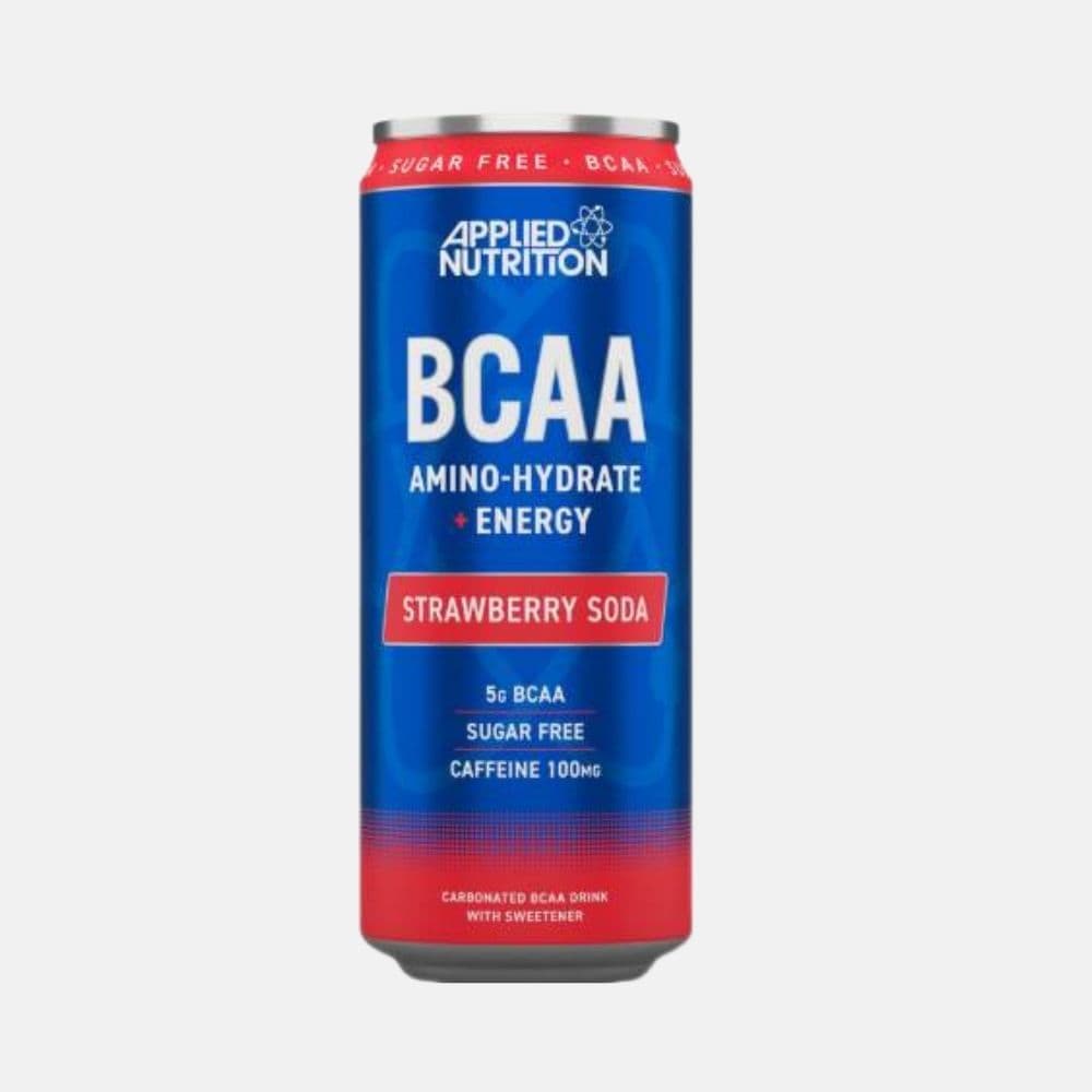 Applied Nutrition BCAA Ready-to-Drink Beverage - 330ml