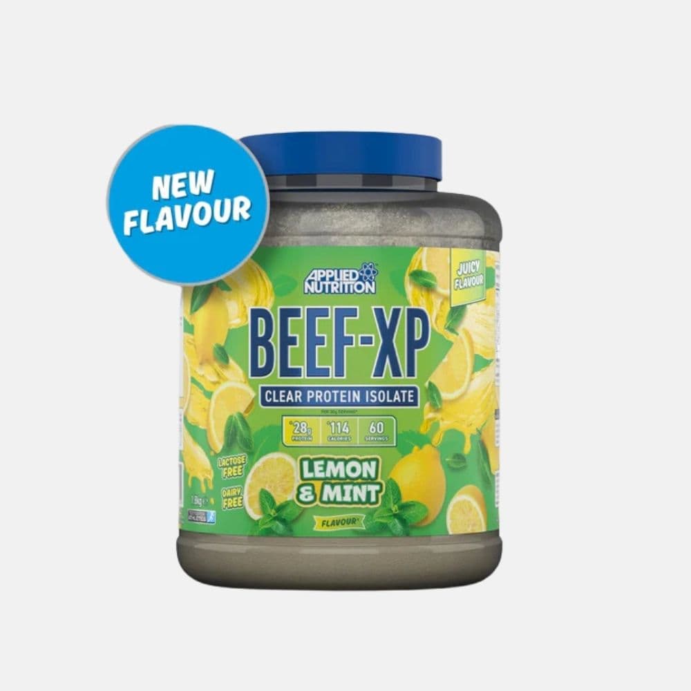 Applied Nutrition Beef-XP Clear Beef Protein Isolate 1.8 kg 7