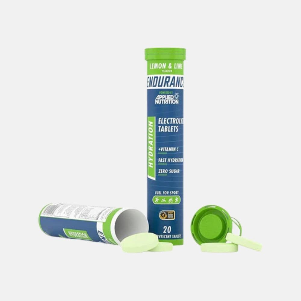 Endurance Electrolyte Tablets - Hydration Support (20 Tabs) 2