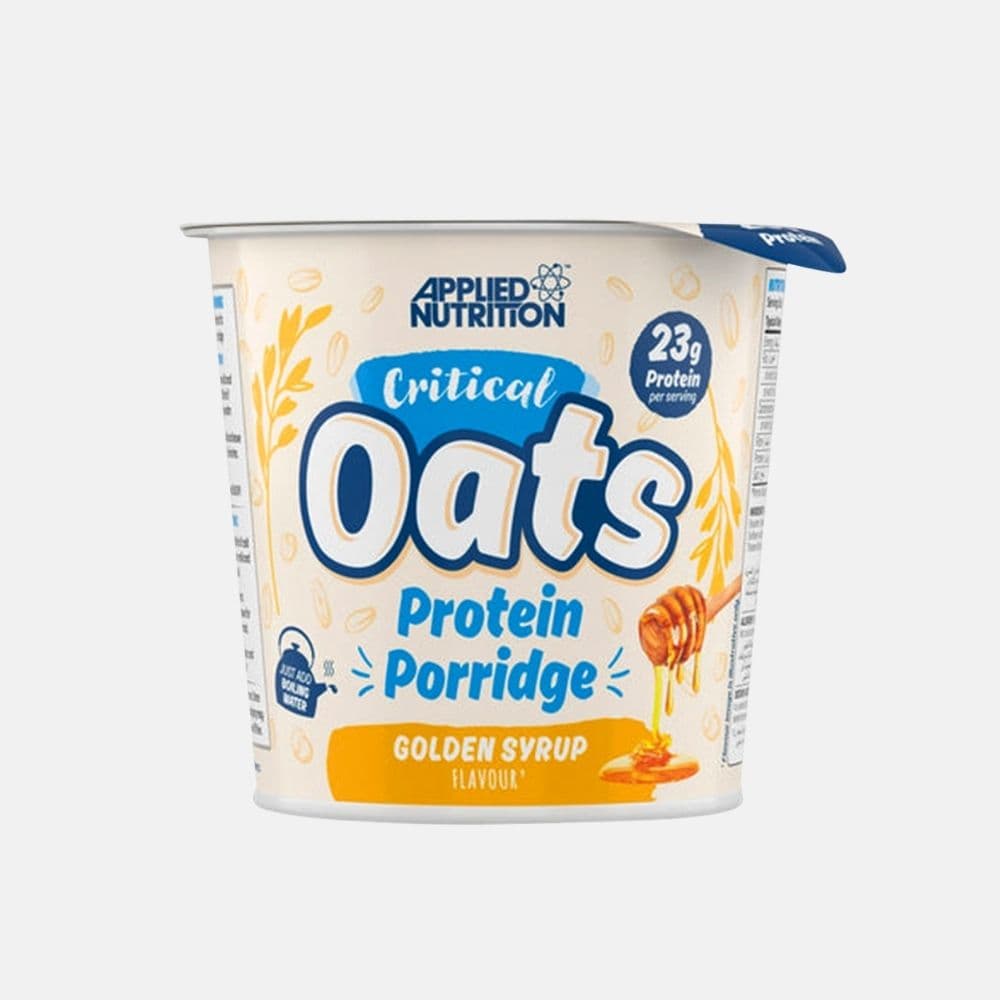 Applied Nutrition Critical Oats - Protein-Packed Porridge (60g) 3