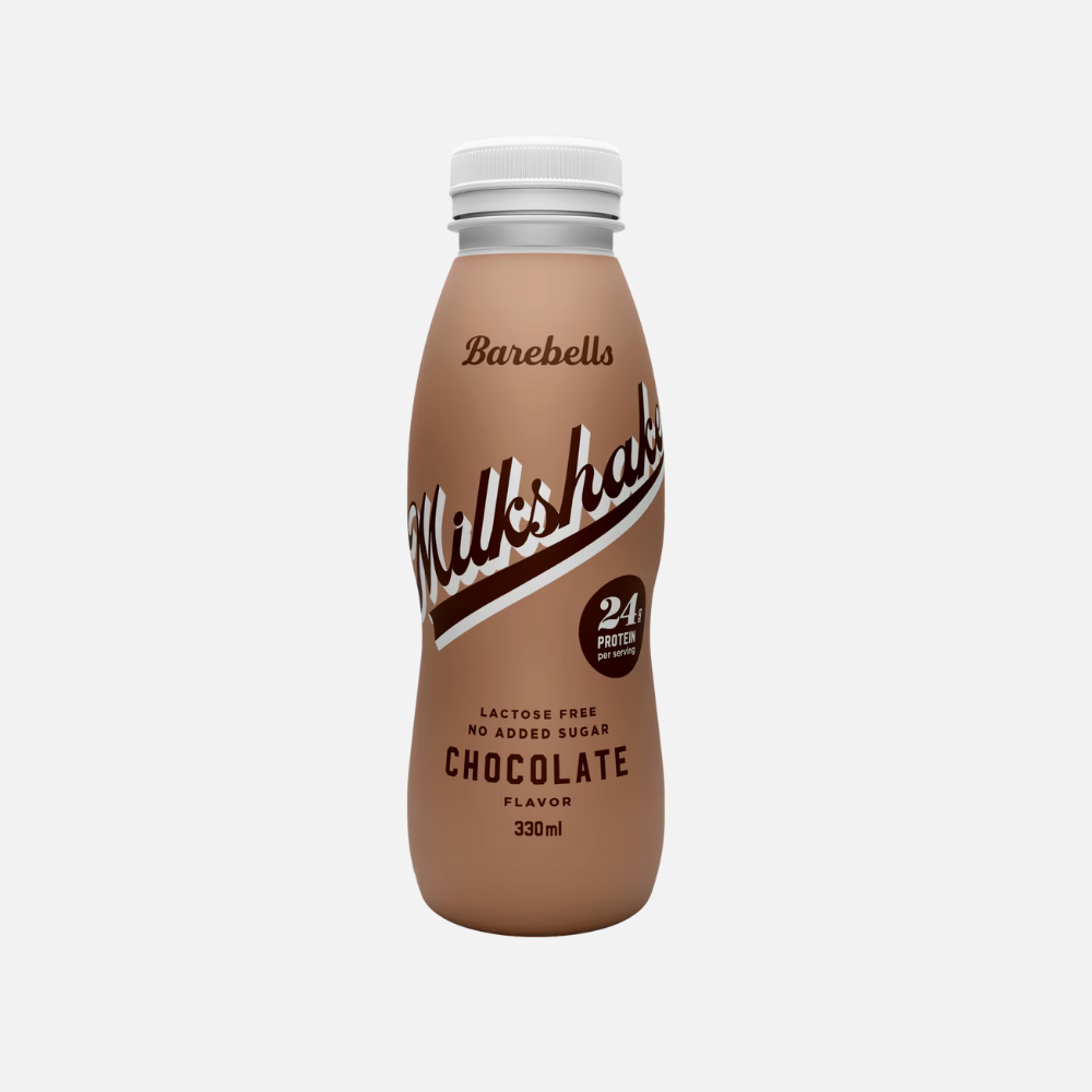 Barebells Protein Milkshake - Lactose-Free and No Added Sugar 9