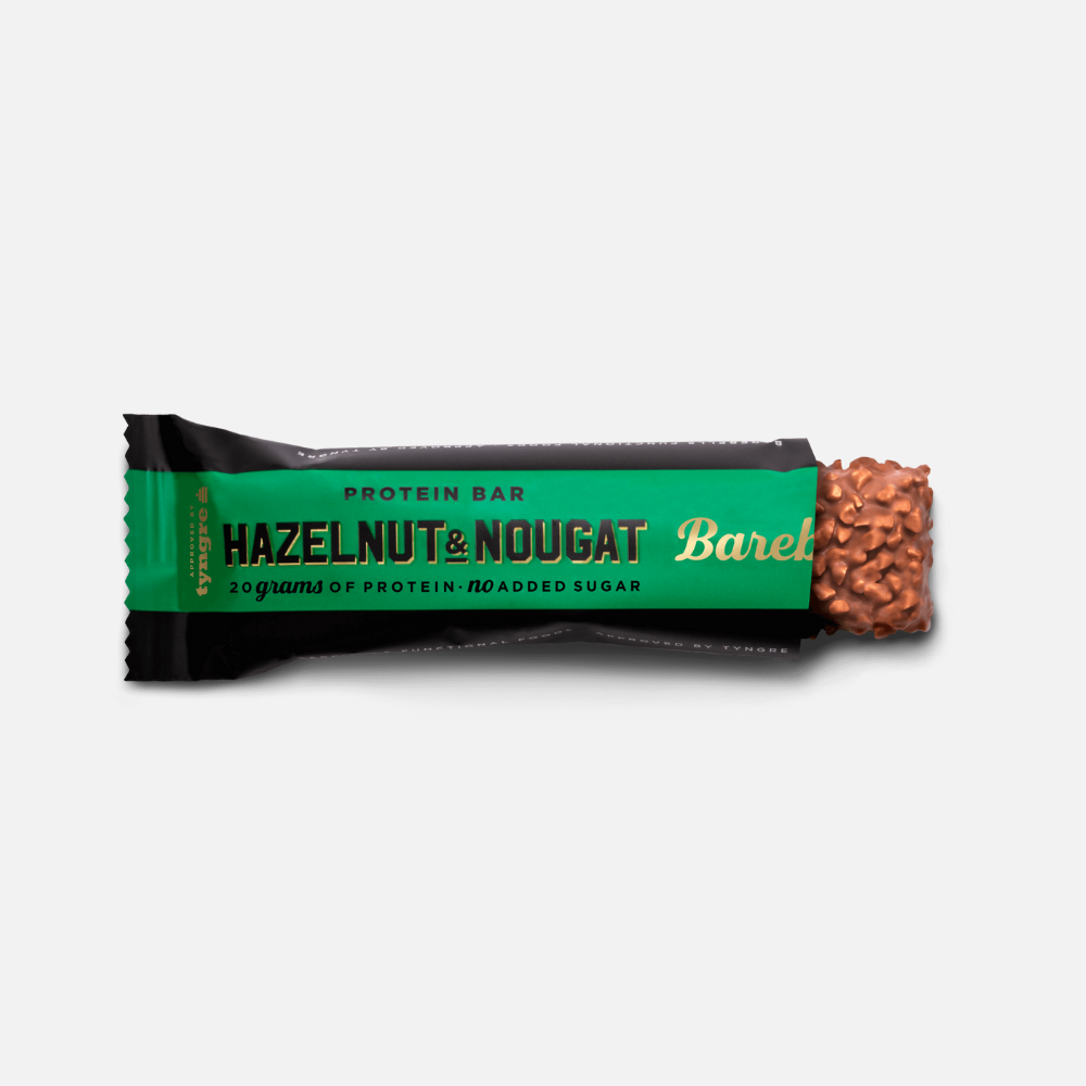 Barebells Chocolate Coated Protein Bar - 55g