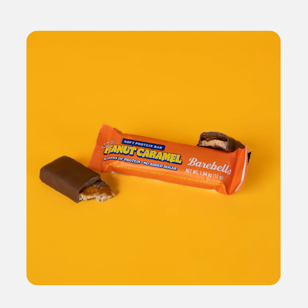 Barebells Chocolate Coated Protein Bar - 55g 3