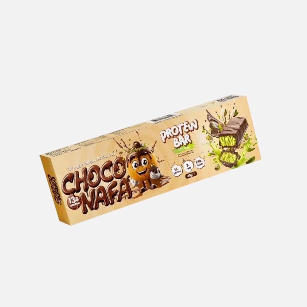 Choco Nafa Low-Sugar Protein Bar - 40g
