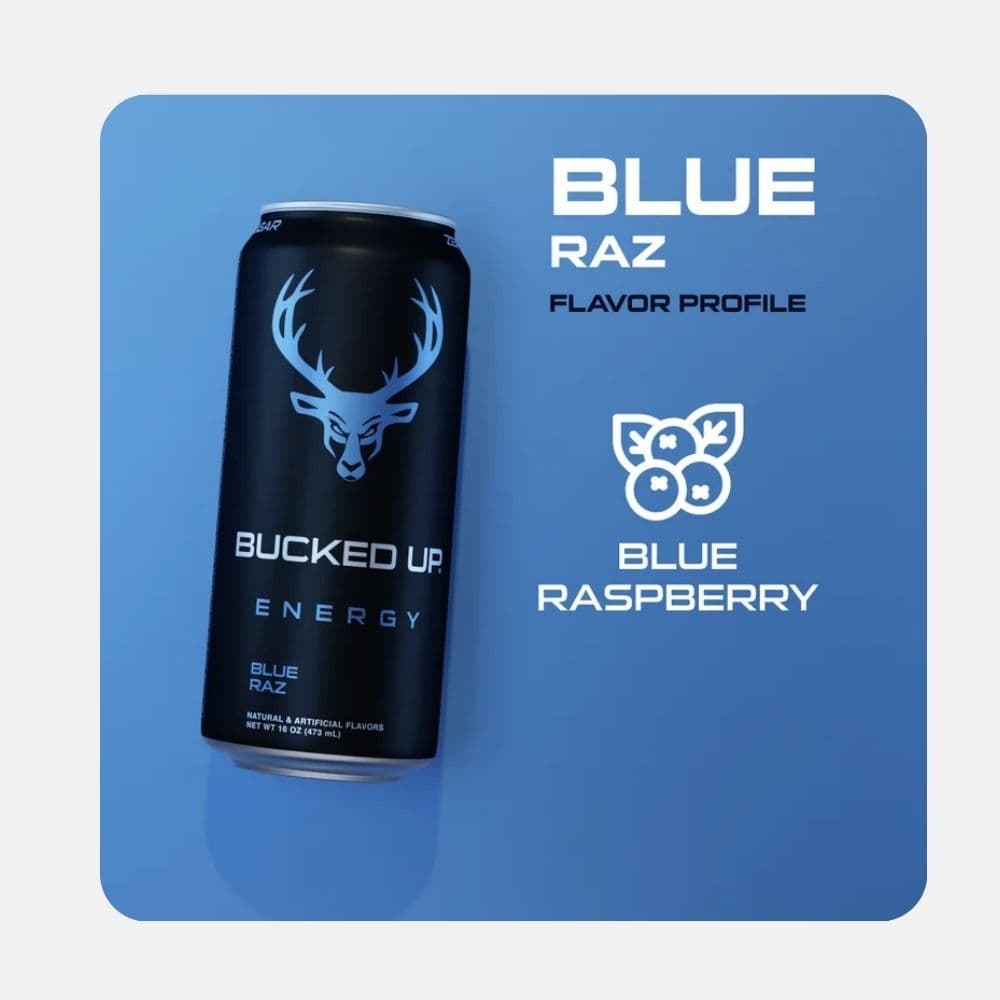 Bucked Up Energy Ready-to-Drink 473ml 3