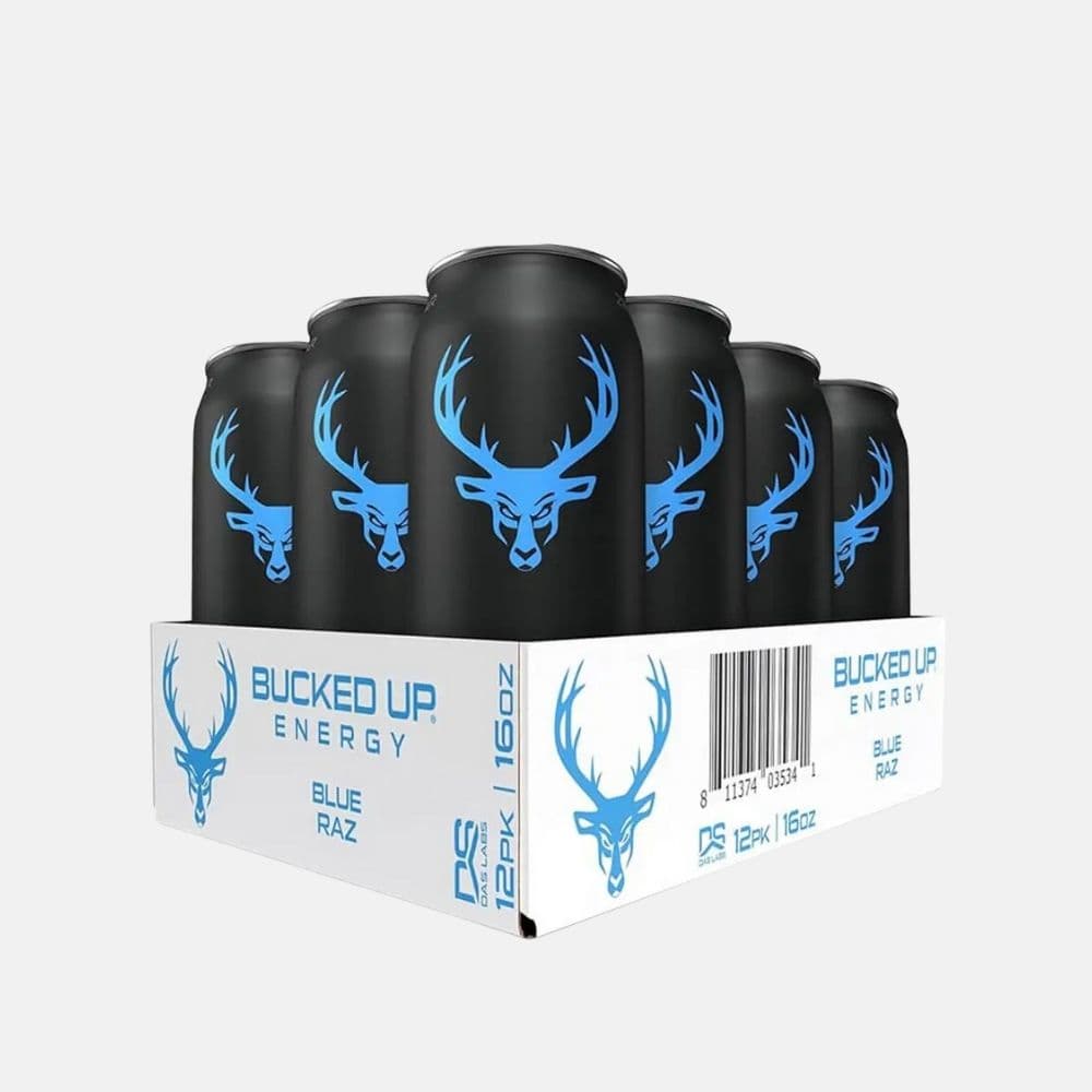 Bucked Up Energy Ready-to-Drink 473ml 2
