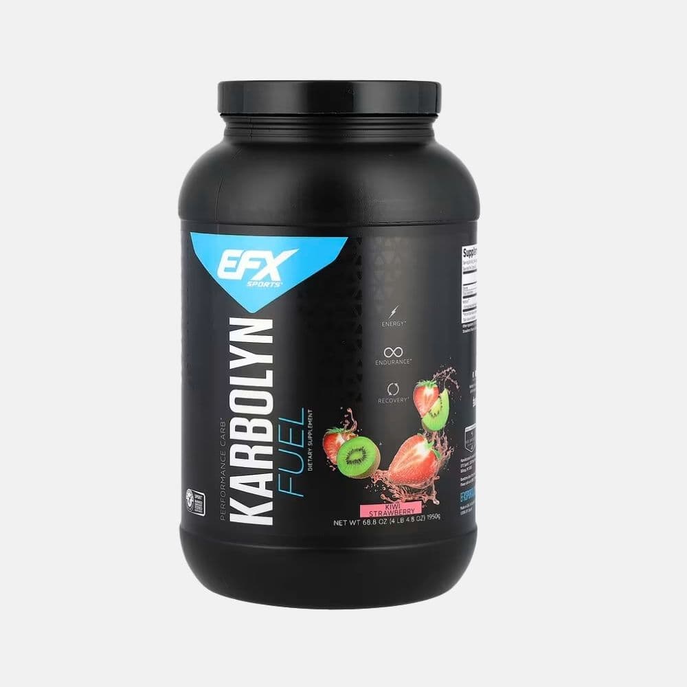 Karbolyn Fuel Carbohydrate Powder 4 lb - Sugar-Free Energy Boost 3