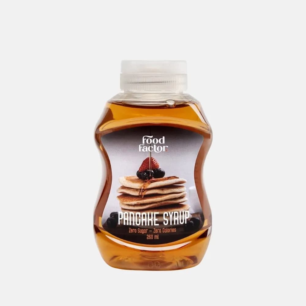 Zero Sugar Flavor Syrup - 260 ml 2